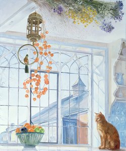 Lantaarns door Timothy Easton